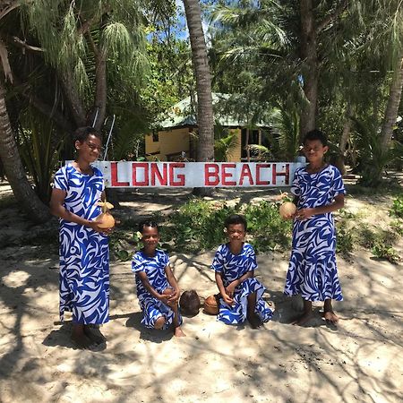 Yasawa Long Beach Hideout Resort Vuake Esterno foto
