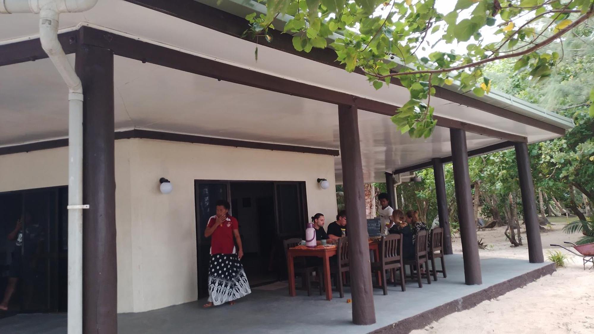 Yasawa Long Beach Hideout Resort Vuake Esterno foto