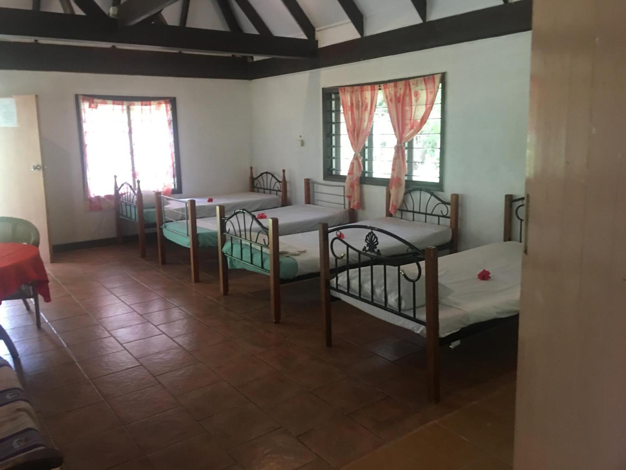 Yasawa Long Beach Hideout Resort Vuake Esterno foto