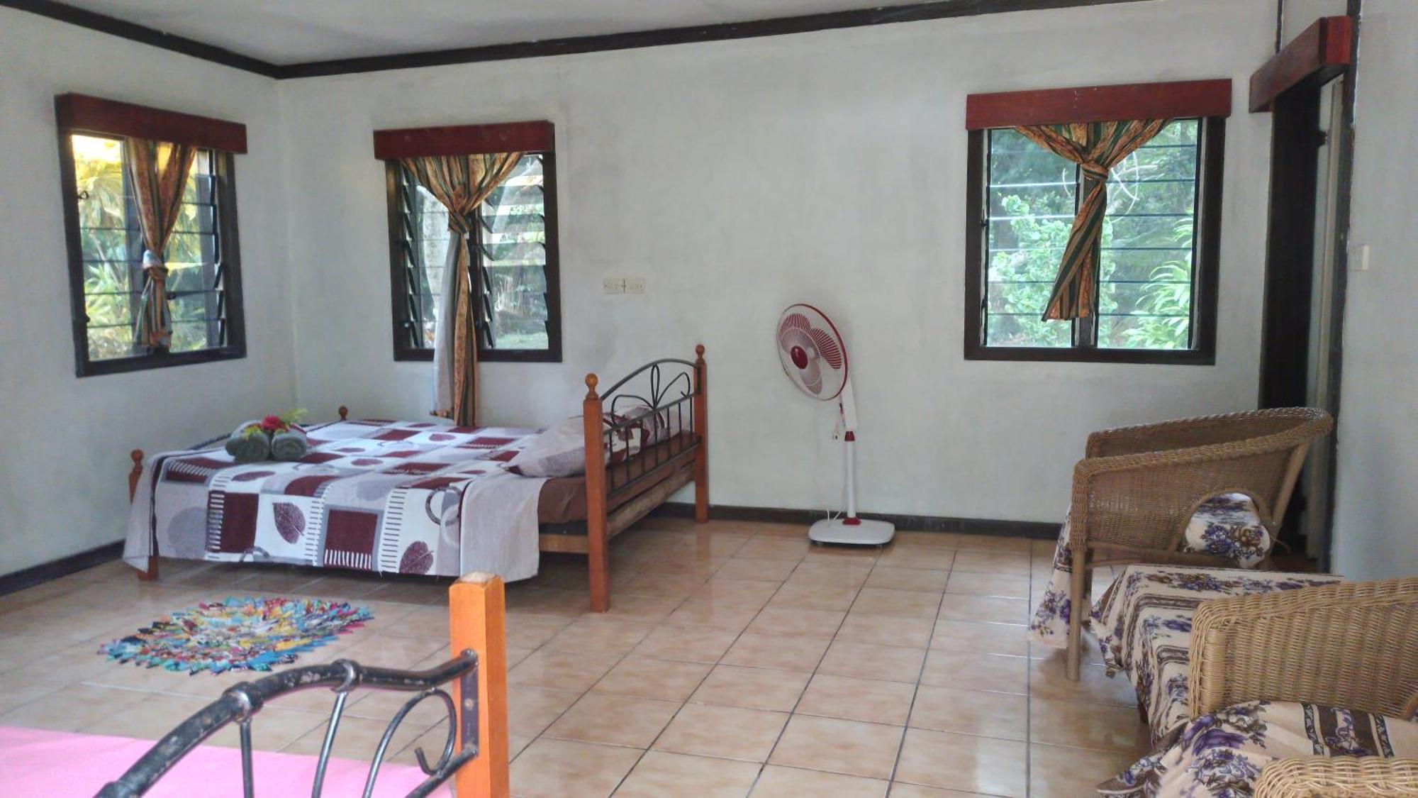 Yasawa Long Beach Hideout Resort Vuake Esterno foto