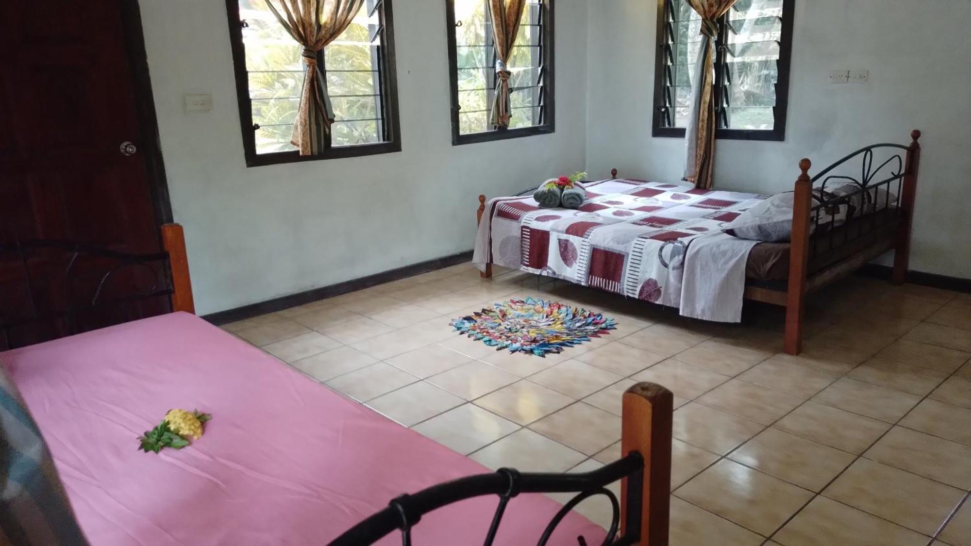 Yasawa Long Beach Hideout Resort Vuake Esterno foto