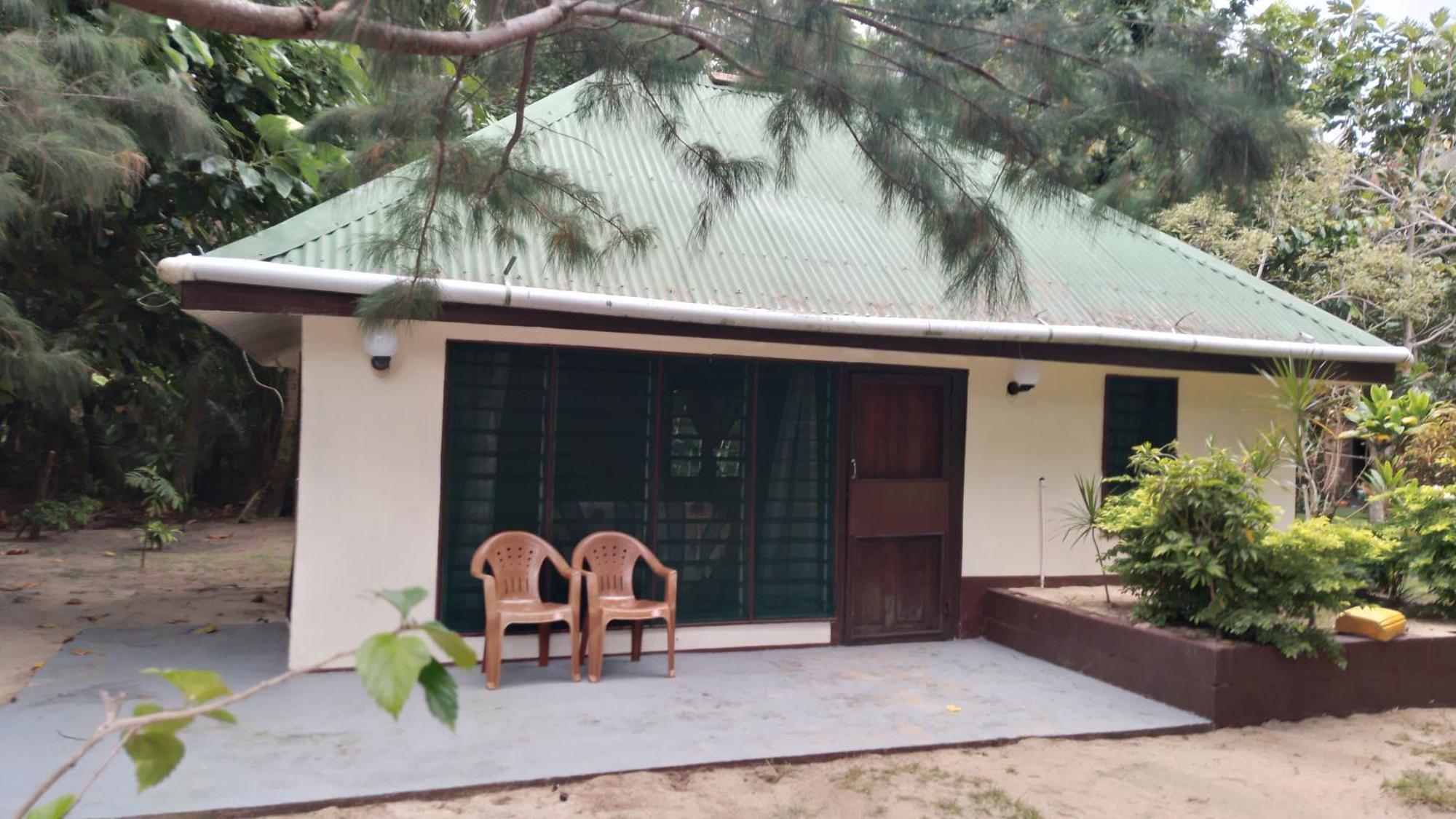 Yasawa Long Beach Hideout Resort Vuake Esterno foto