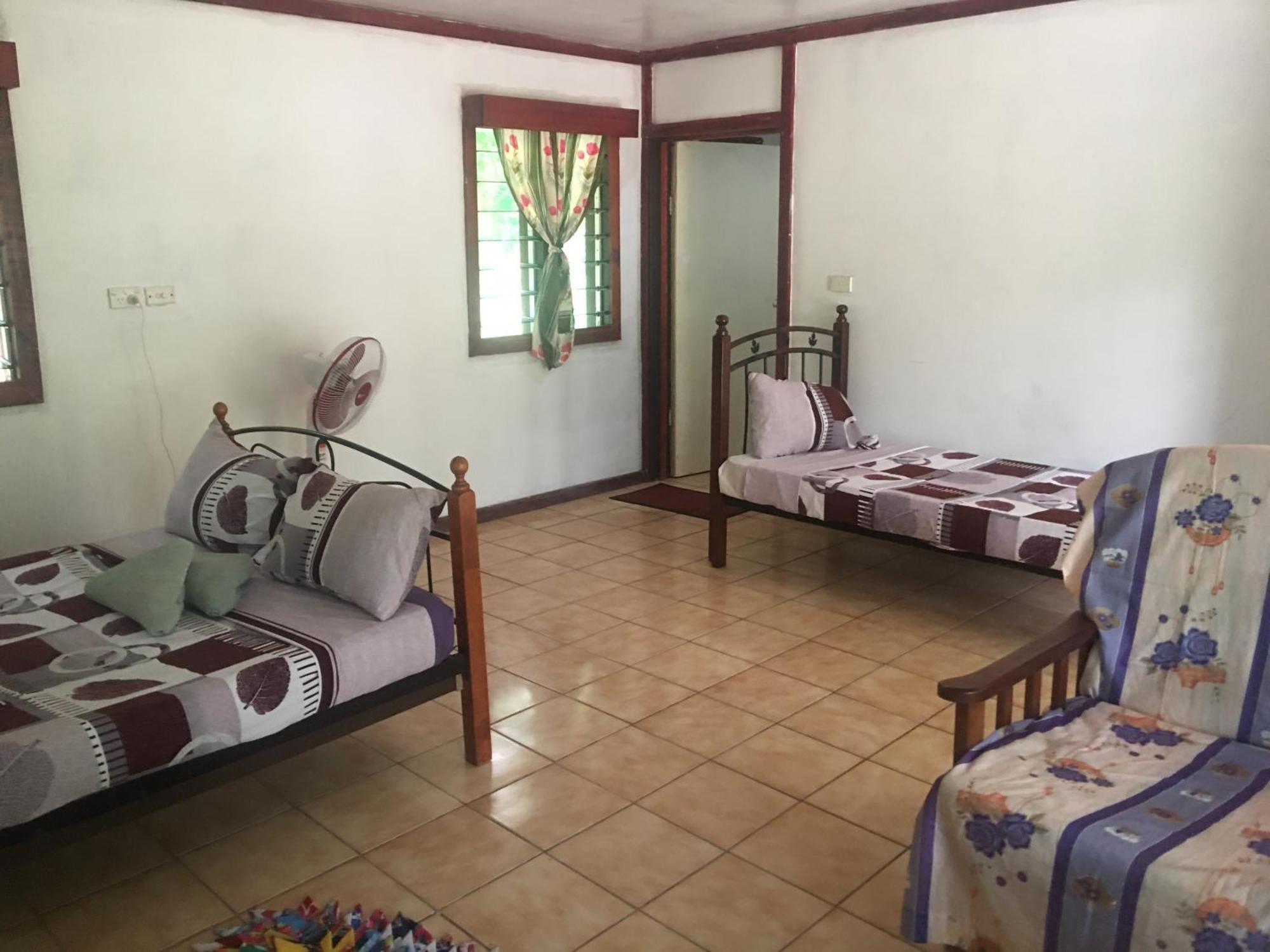 Yasawa Long Beach Hideout Resort Vuake Esterno foto