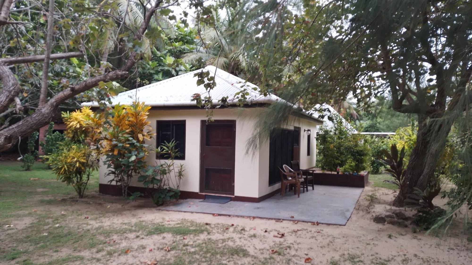 Yasawa Long Beach Hideout Resort Vuake Esterno foto