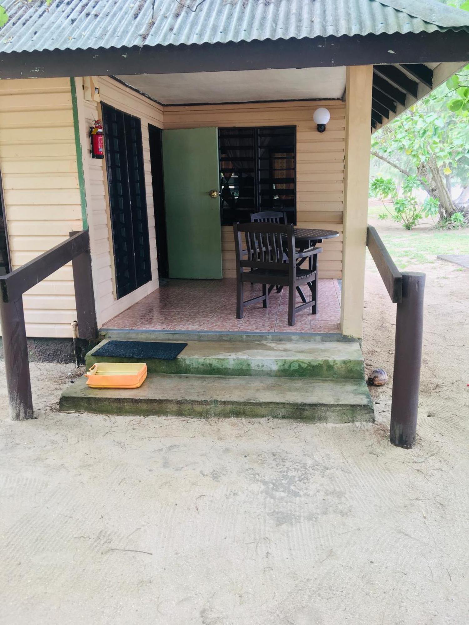 Yasawa Long Beach Hideout Resort Vuake Esterno foto