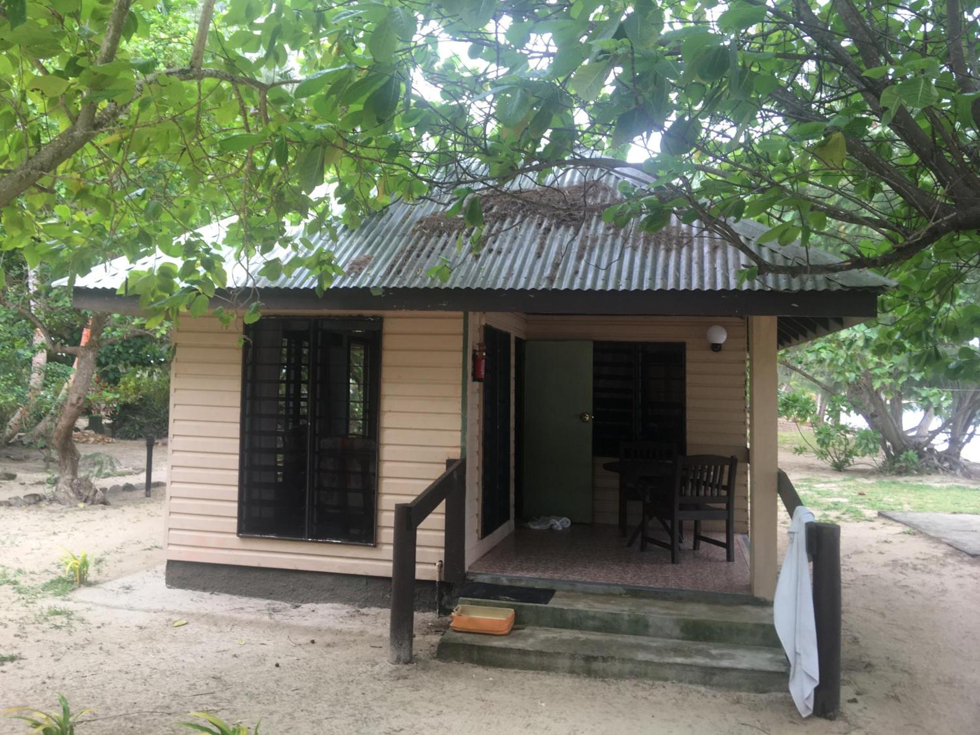 Yasawa Long Beach Hideout Resort Vuake Esterno foto