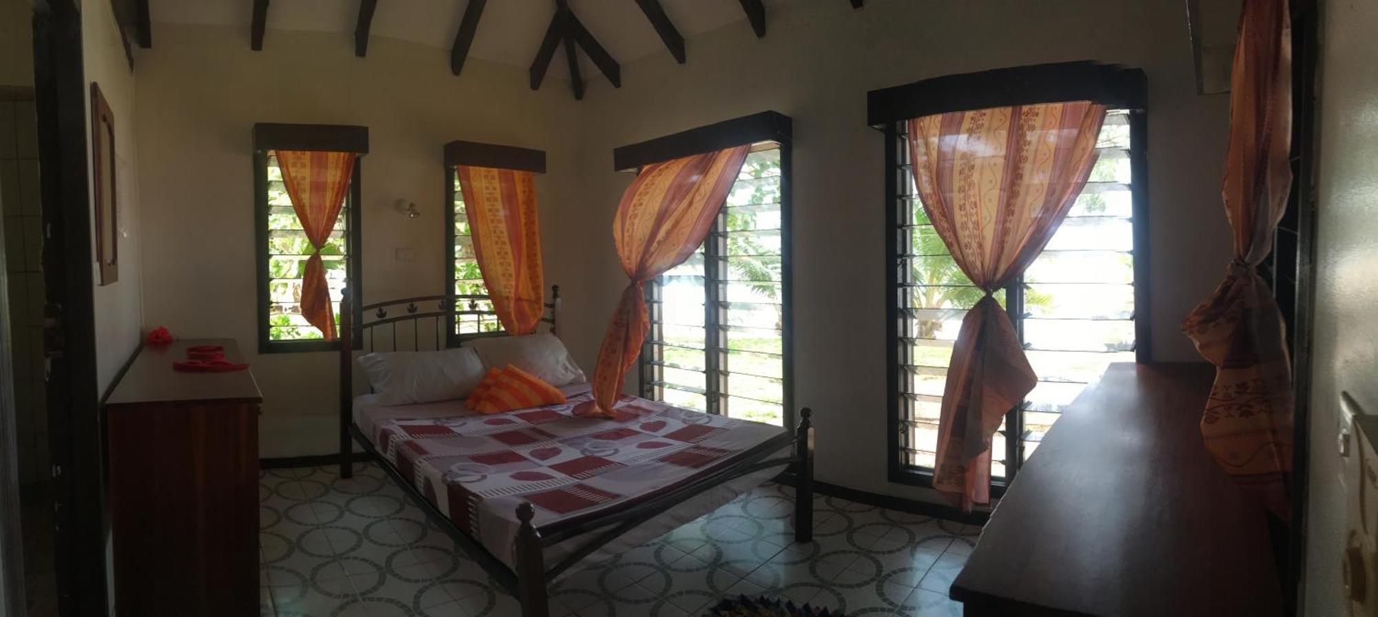 Yasawa Long Beach Hideout Resort Vuake Esterno foto
