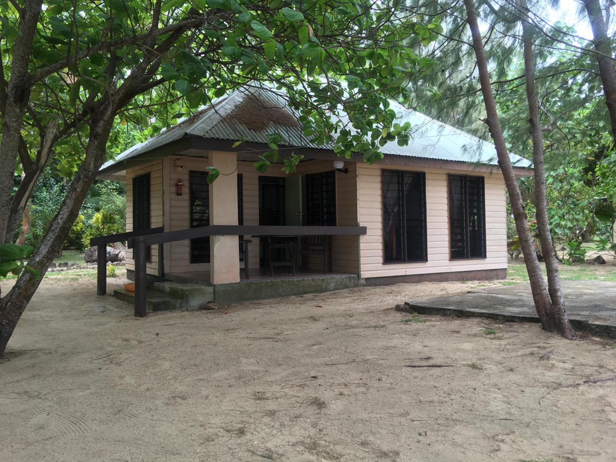 Yasawa Long Beach Hideout Resort Vuake Esterno foto