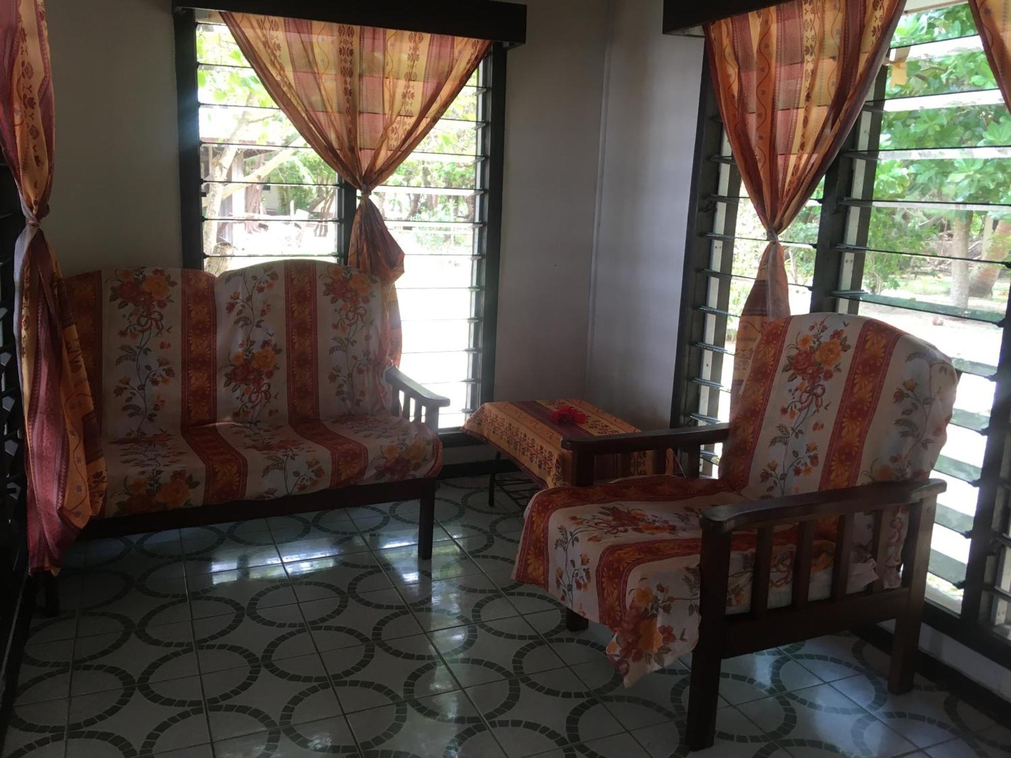 Yasawa Long Beach Hideout Resort Vuake Esterno foto